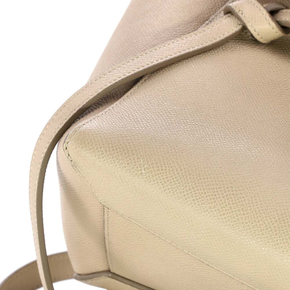 Celine Belt Bag Textured Leather Micro #222536C16B - Picture 7 of 8